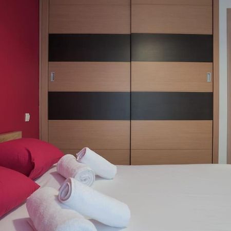 5 Min From Papageorgiou Free Indoor Parking Apartment Thessaloniki Exterior photo