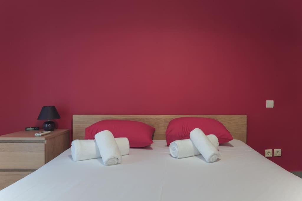 5 Min From Papageorgiou Free Indoor Parking Apartment Thessaloniki Exterior photo