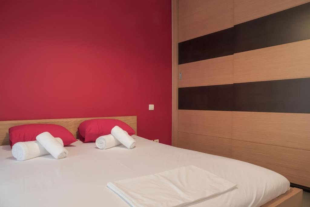 5 Min From Papageorgiou Free Indoor Parking Apartment Thessaloniki Exterior photo