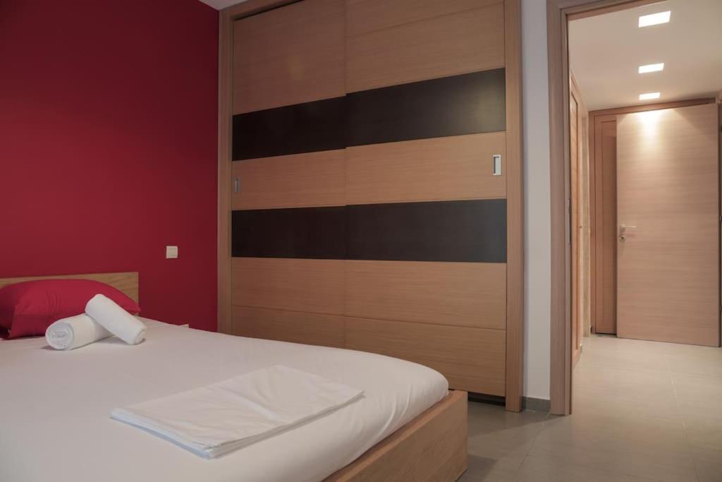 5 Min From Papageorgiou Free Indoor Parking Apartment Thessaloniki Exterior photo